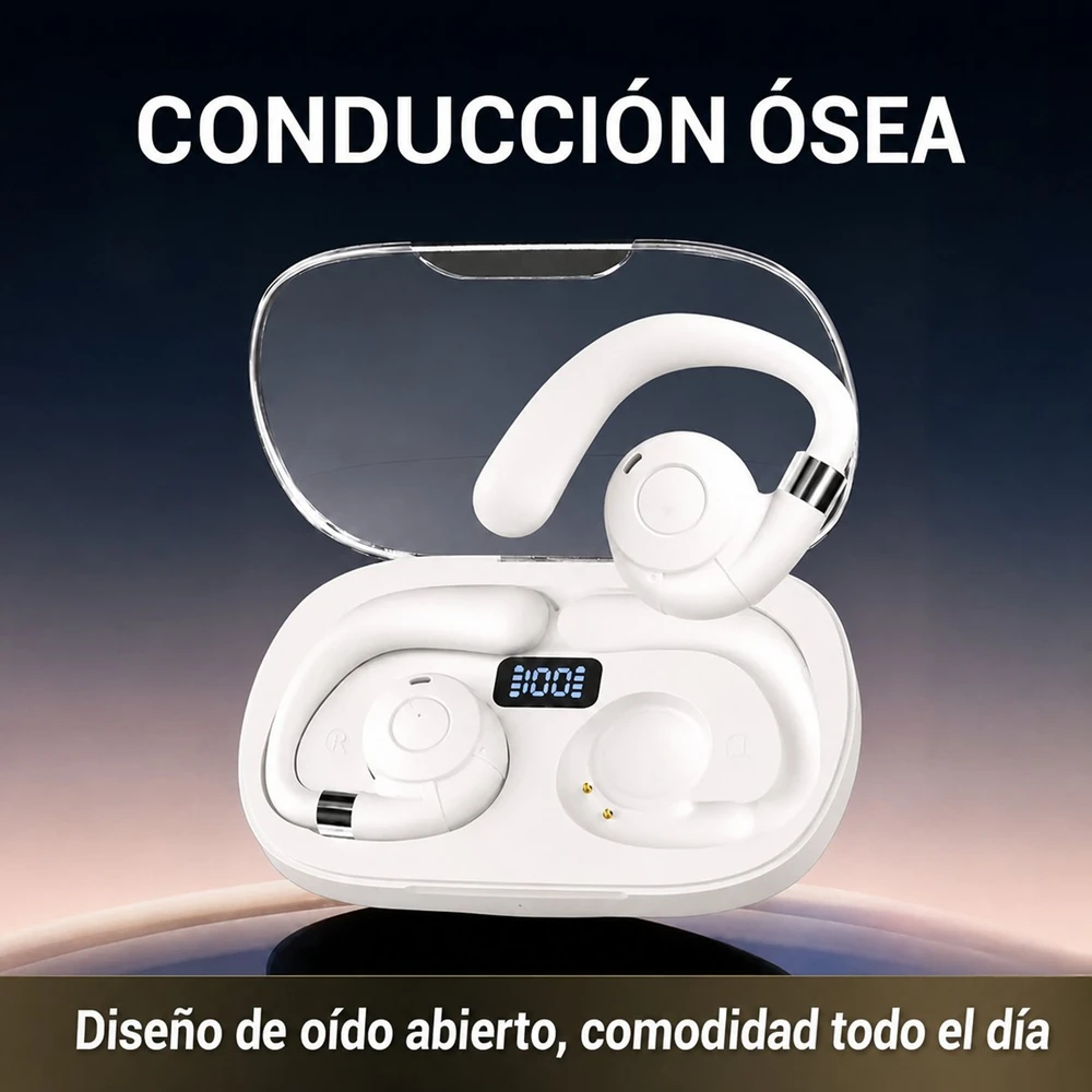 Audifonos Deportivos de Gancho