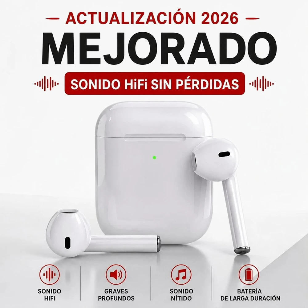 Pods 2 con Bateria de Larga Duraciony Conexion Rapida