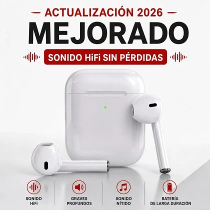 Pods 2 Con Bateria De Larga Duracion Y Conexion Rapida